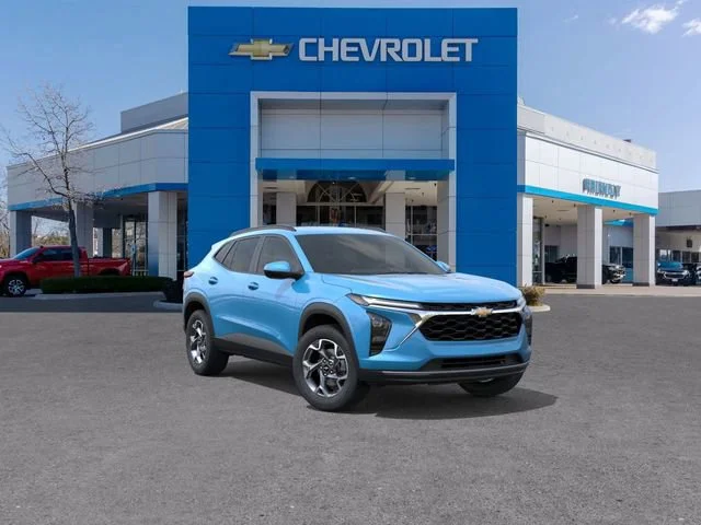 2026 Chevrolet Trax LT's photo