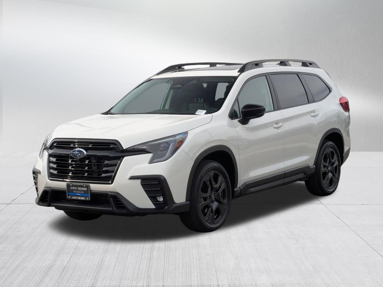 New 2026 CRYSTAL WHITE PEARL Subaru Onyx Edition Touring 7-Passenger image 14