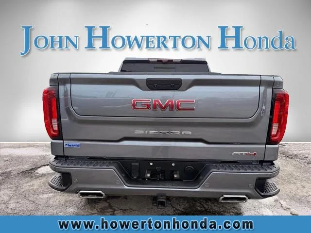 Used 2020 Gray GMC AT4 image 5
