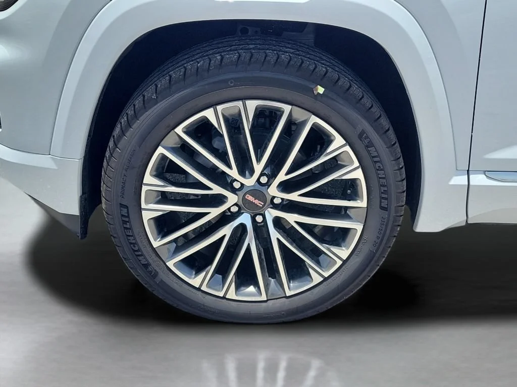 New 2027 Glacier White Tricoat GMC AWD Denali image 28