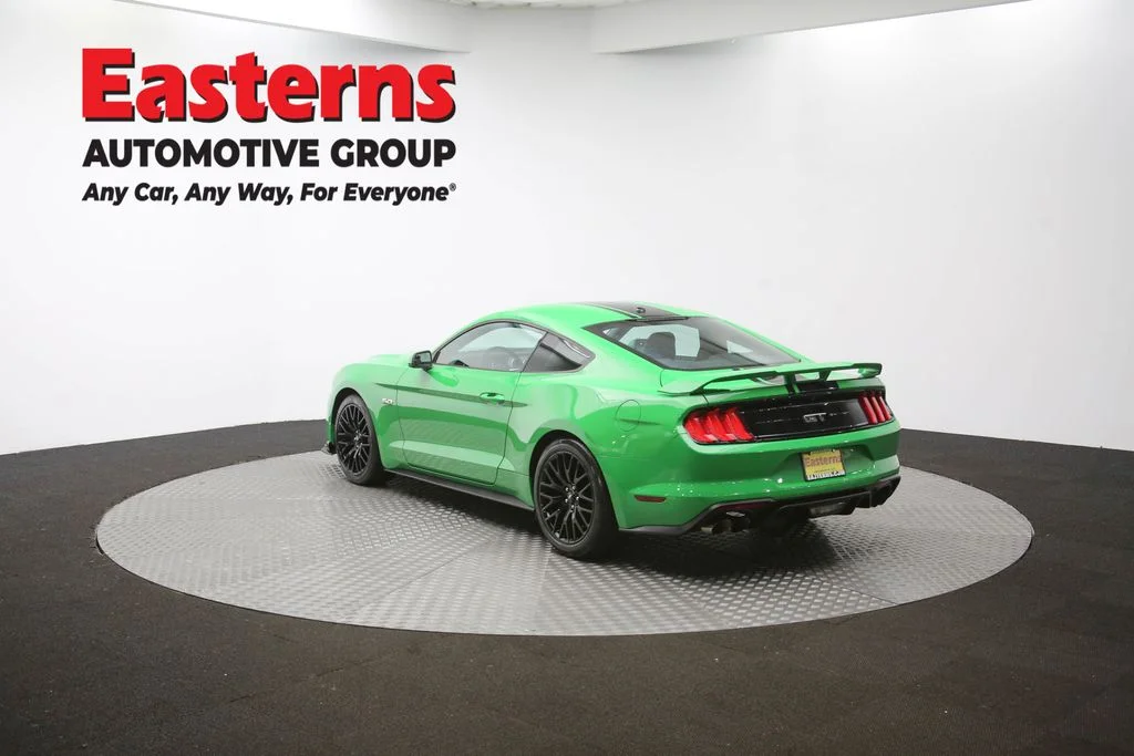 Used 2019 Green Ford GT image 62