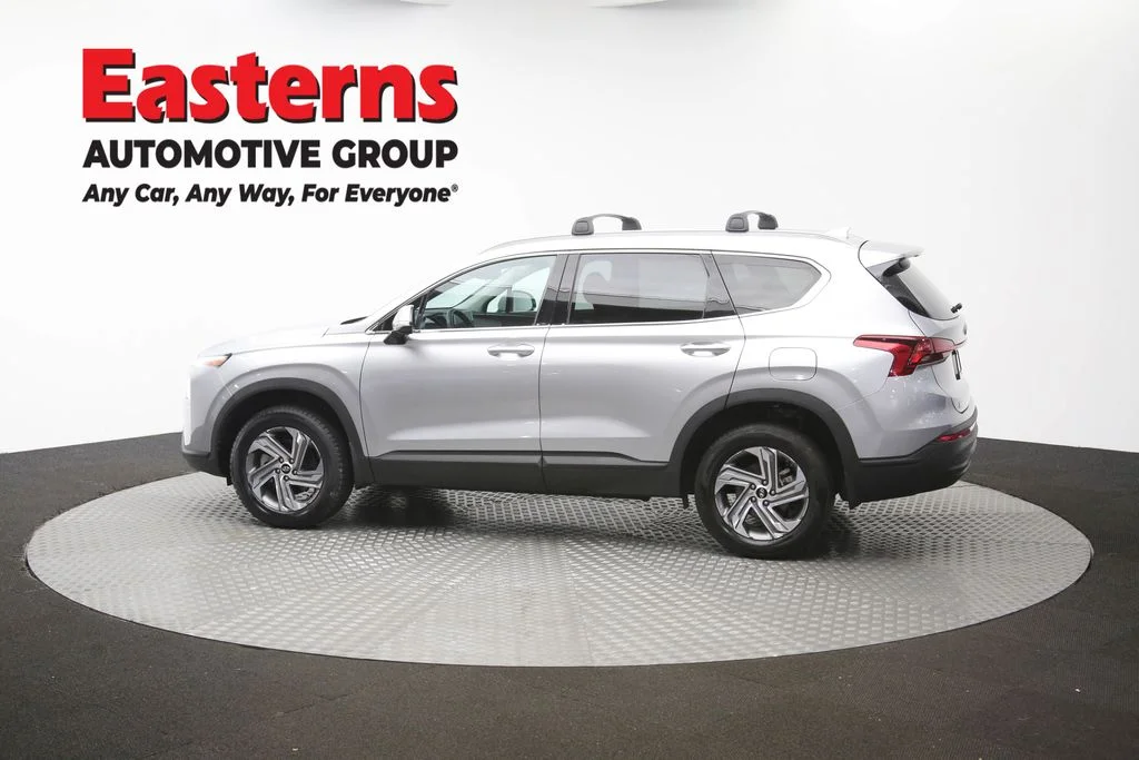 Used 2023 Silver Hyundai SEL image 61