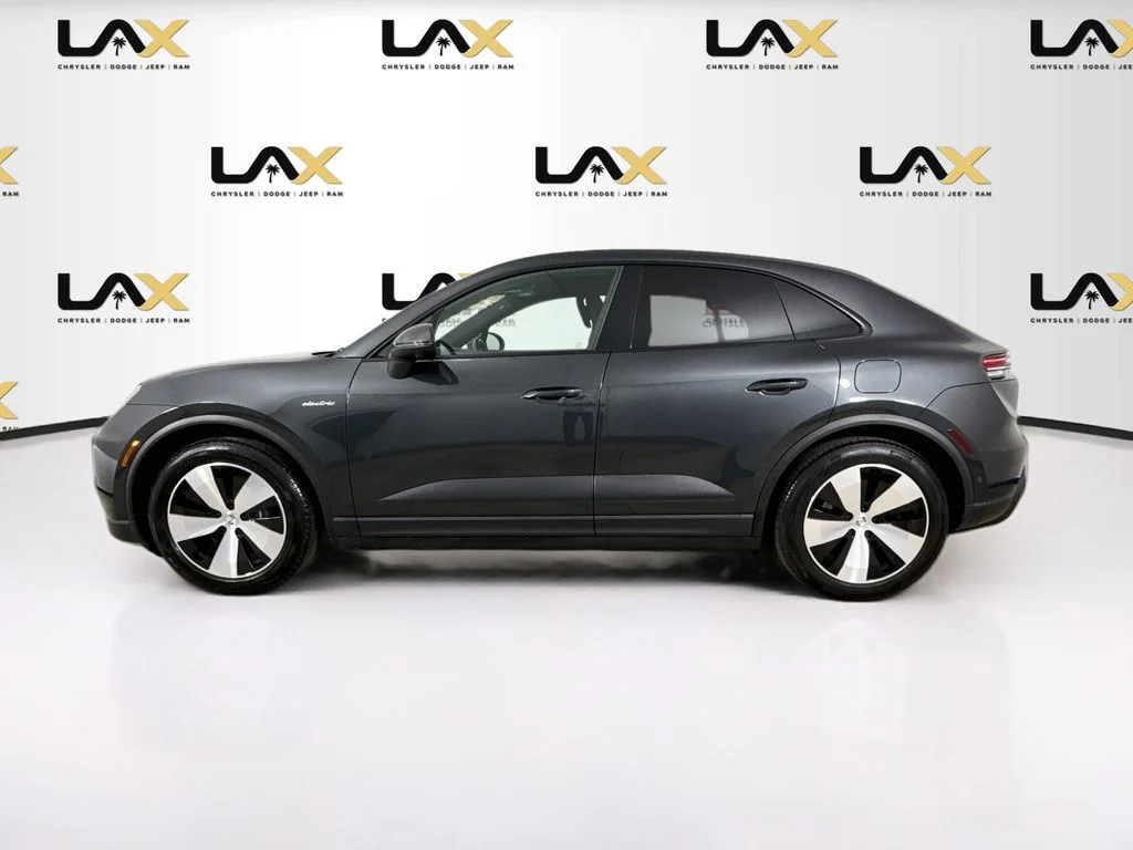 Used 2025 Gray Porsche Base image 4