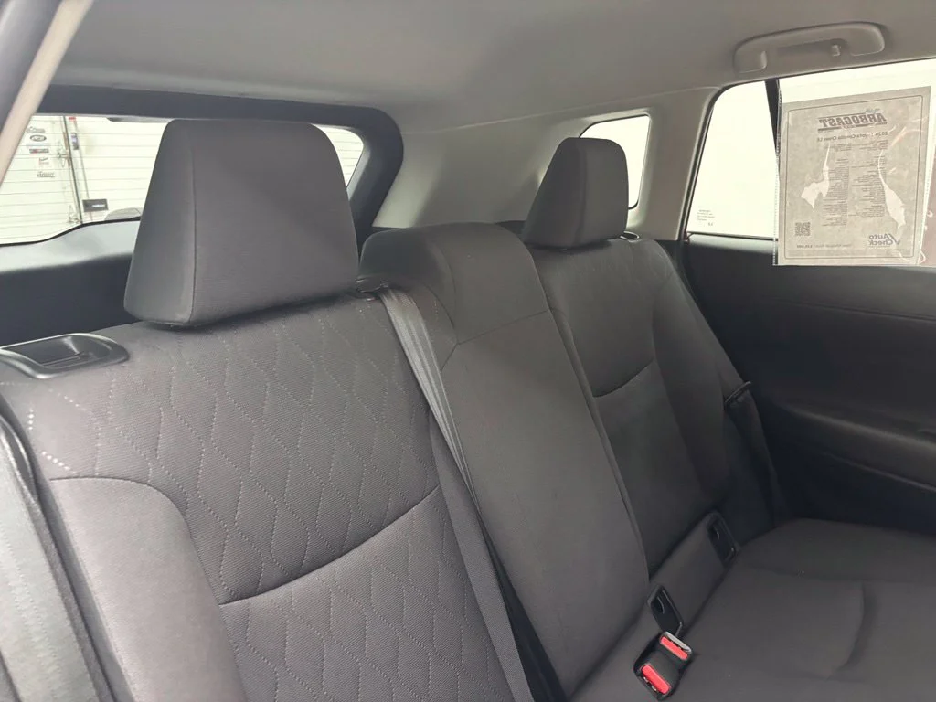 Used 2024 Red Toyota LE image 40