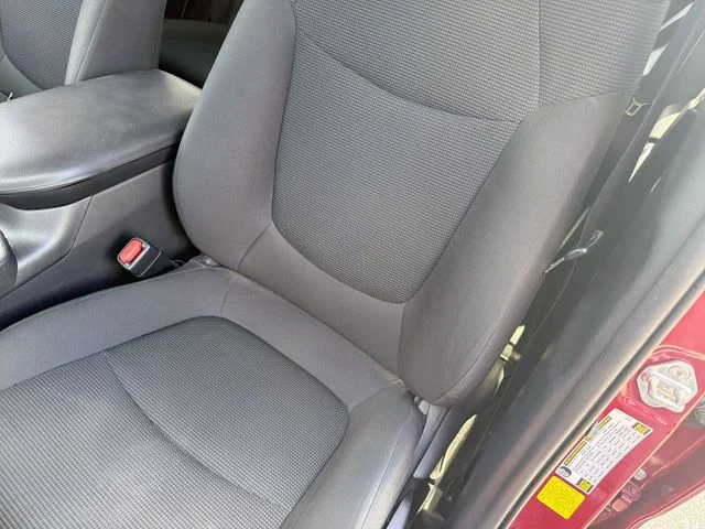 Used 2020 Red Toyota LE image 14