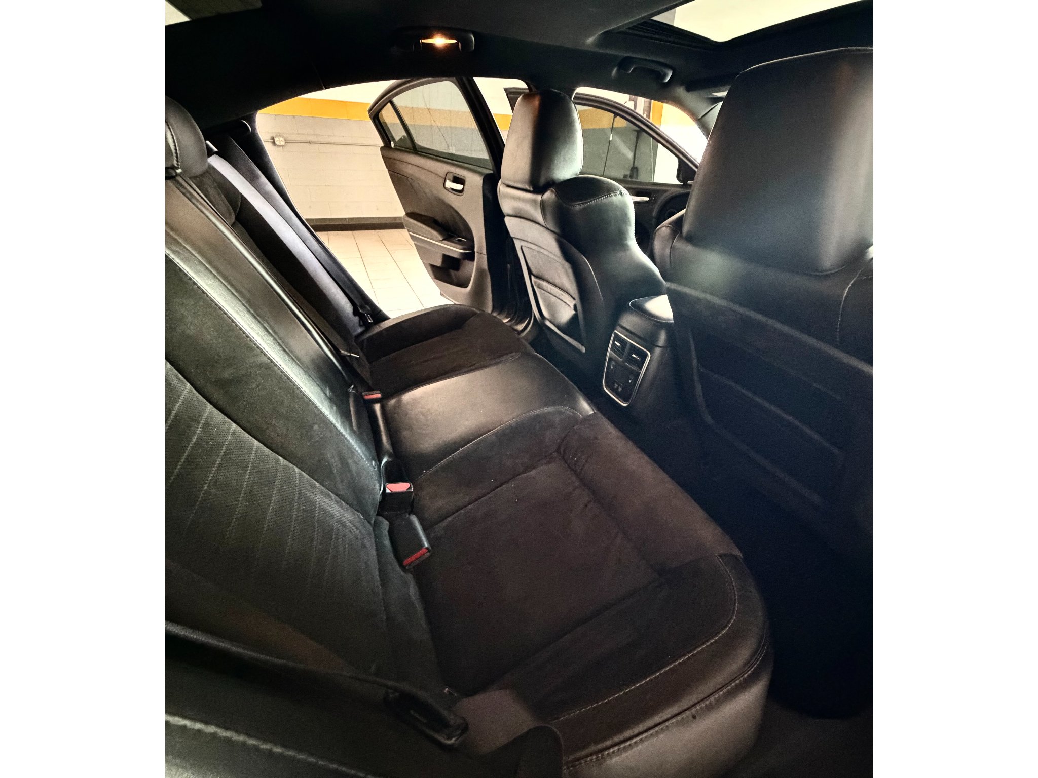Used 2019 Granite Pearlcoat Dodge Scat Pack image 16