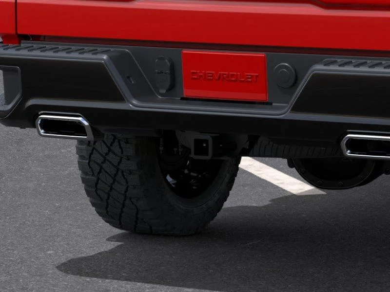 New 2026 Red Hot Chevrolet Custom Trail Boss image 14