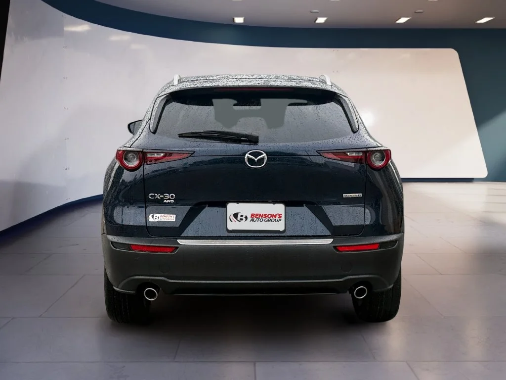 New 2026 Blue Mazda 2.5 S Premium image 4