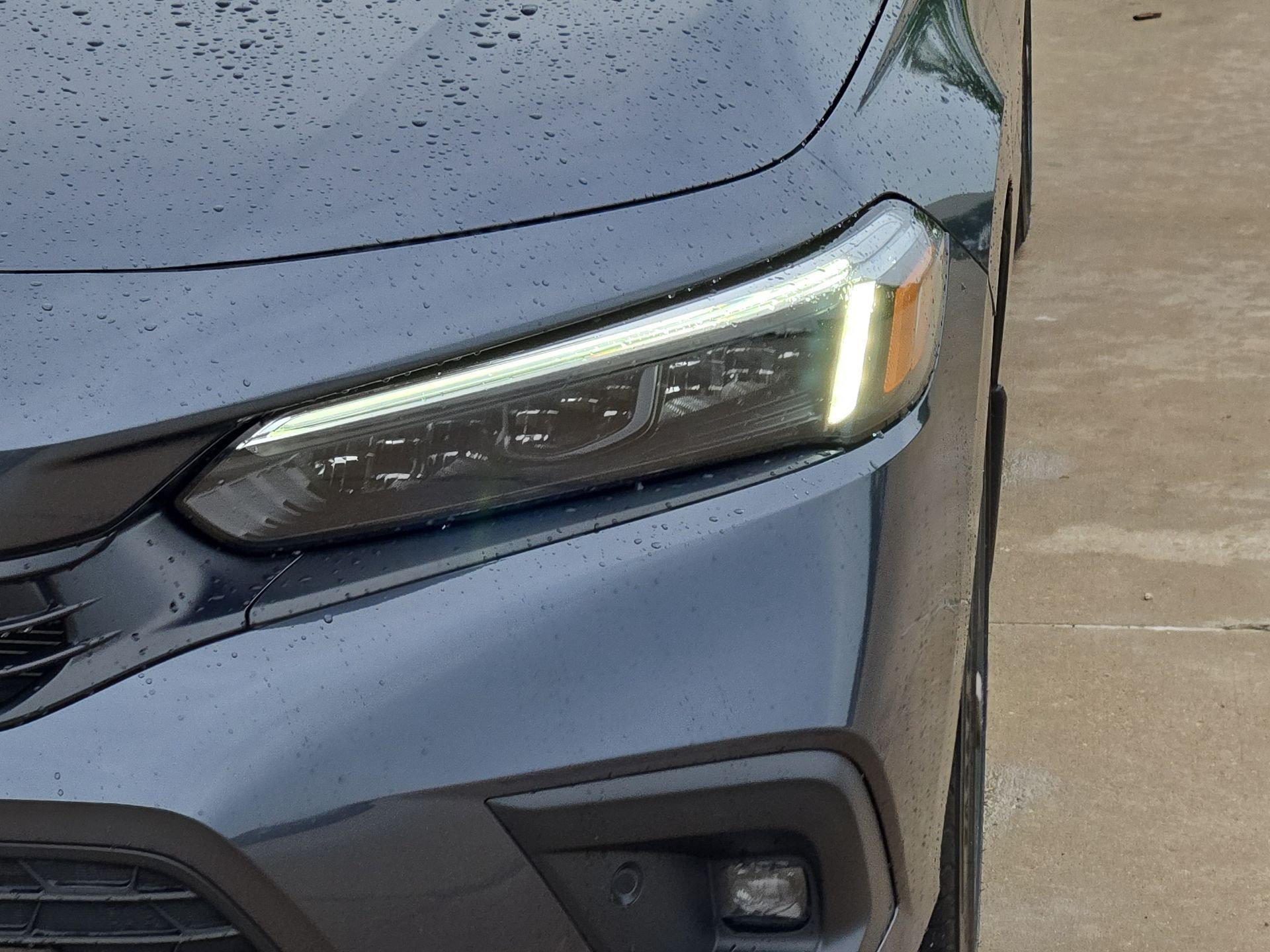 2024 Honda Civic Touring - Photo 44