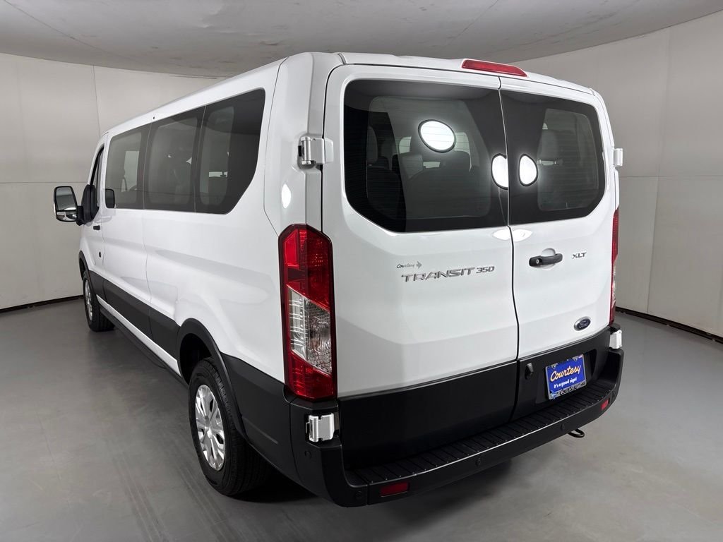 Used 2023 White Ford XLT image 6