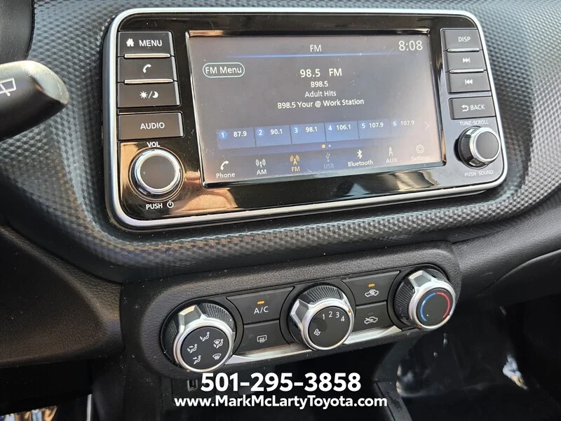 Used 2024 Fresh Powder NISSAN S FWD image 17