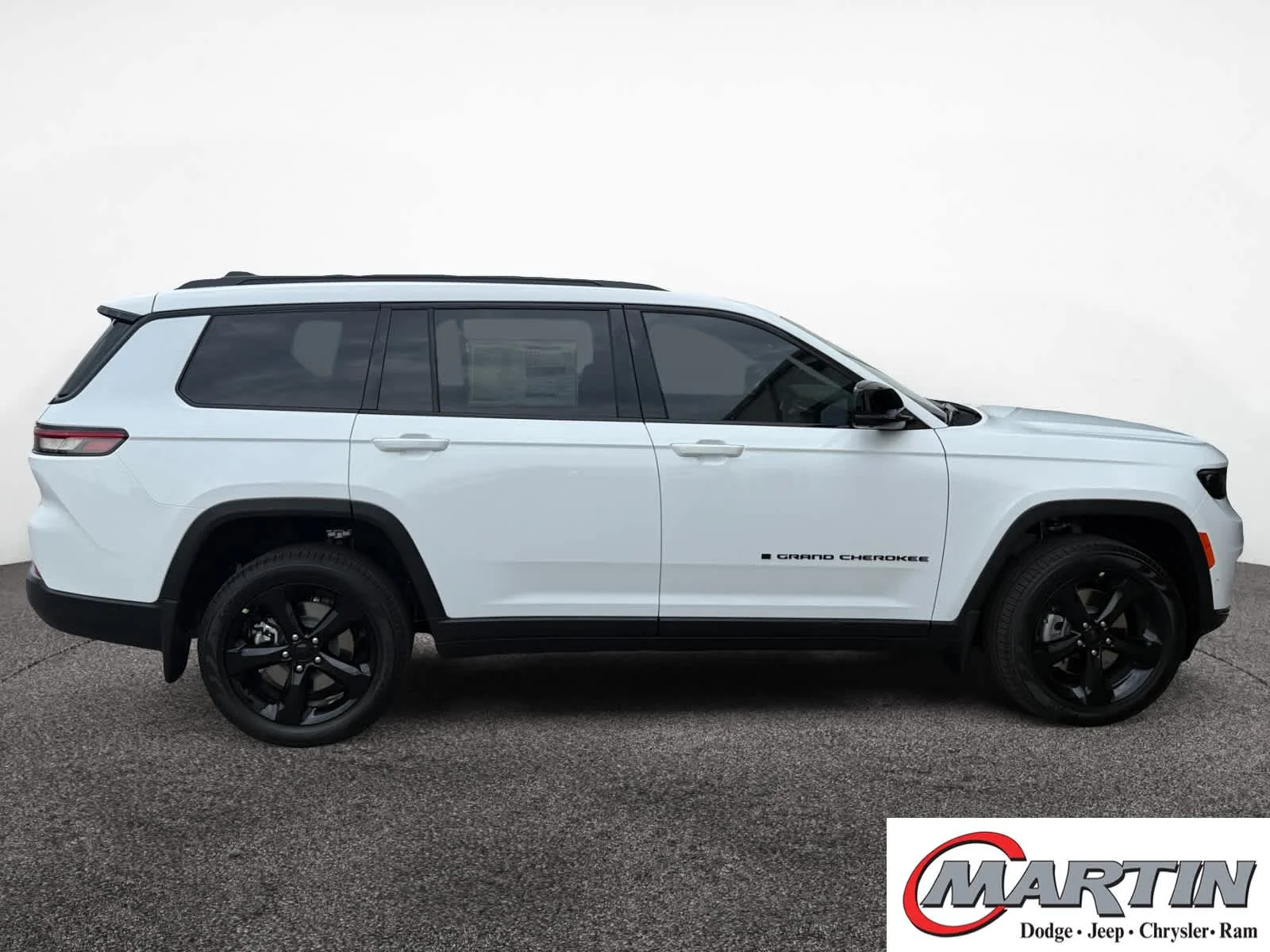 2025 Jeep Grand Cherokee L Limited - Photo 6
