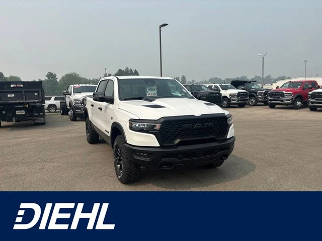2026 RAM 1500 Rebel