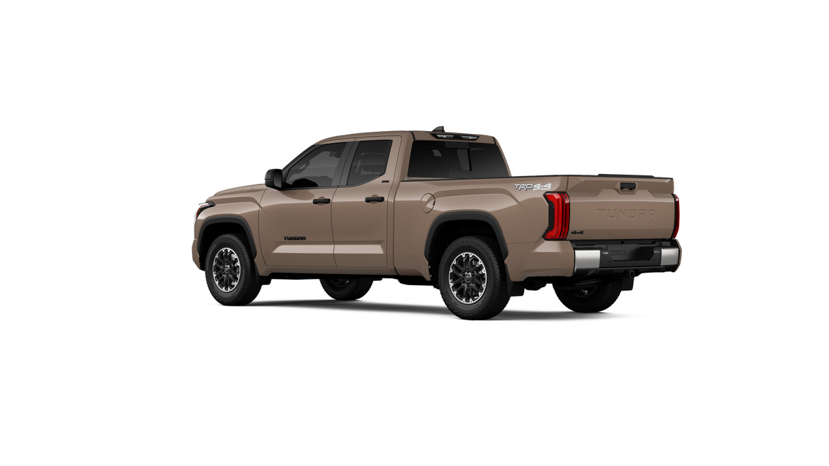 New 2026 Mudbath Toyota SR5 image 28
