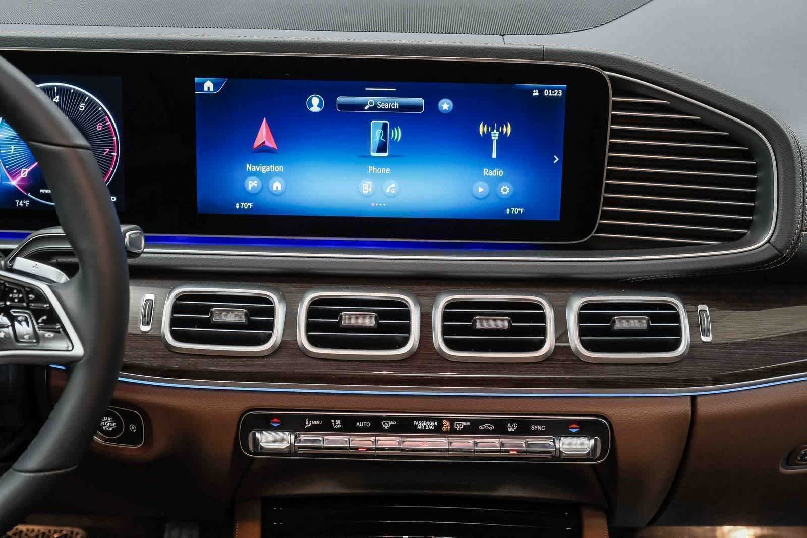 2026 Mercedes-Benz GLS Base - Photo 16