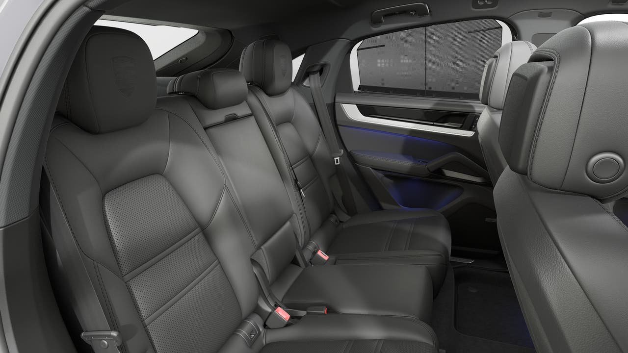 2026 Porsche Cayenne Coup Base - Photo 13