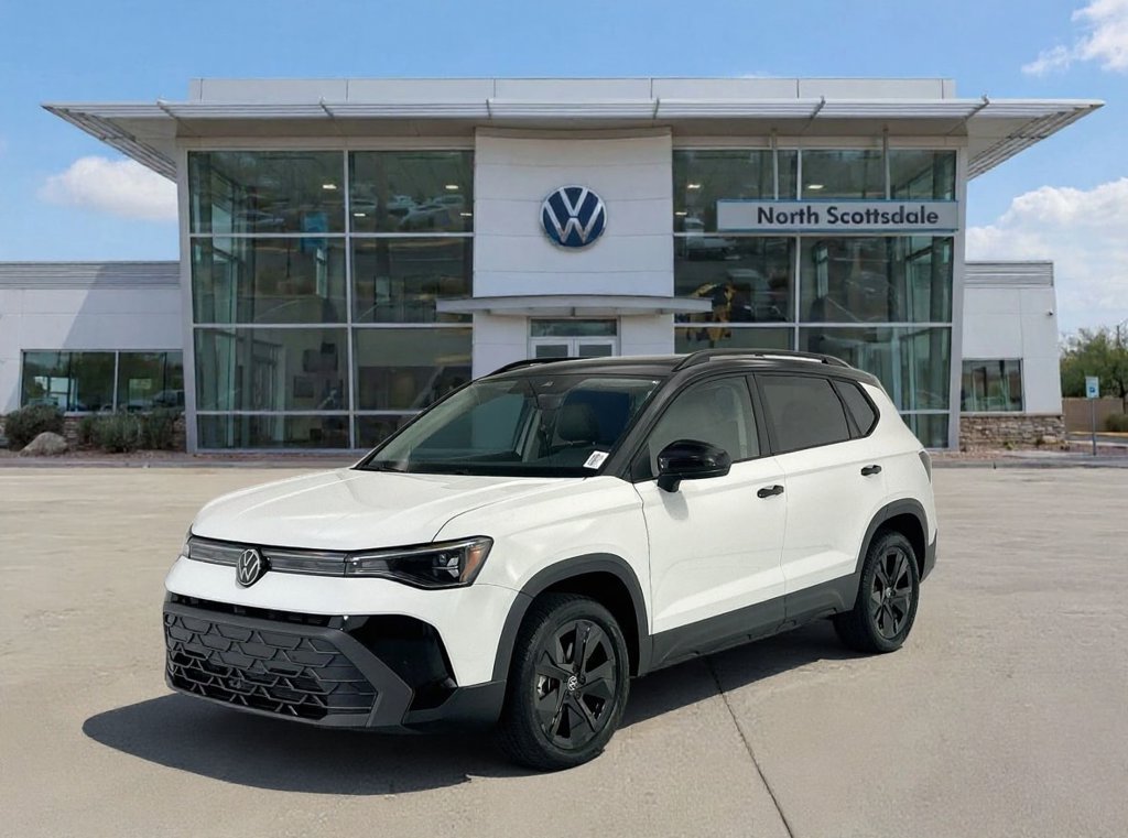 2027 Volkswagen Taos