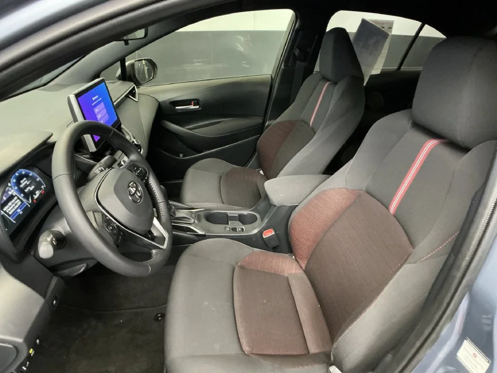 Used 2026 Celestite Toyota SE image 31