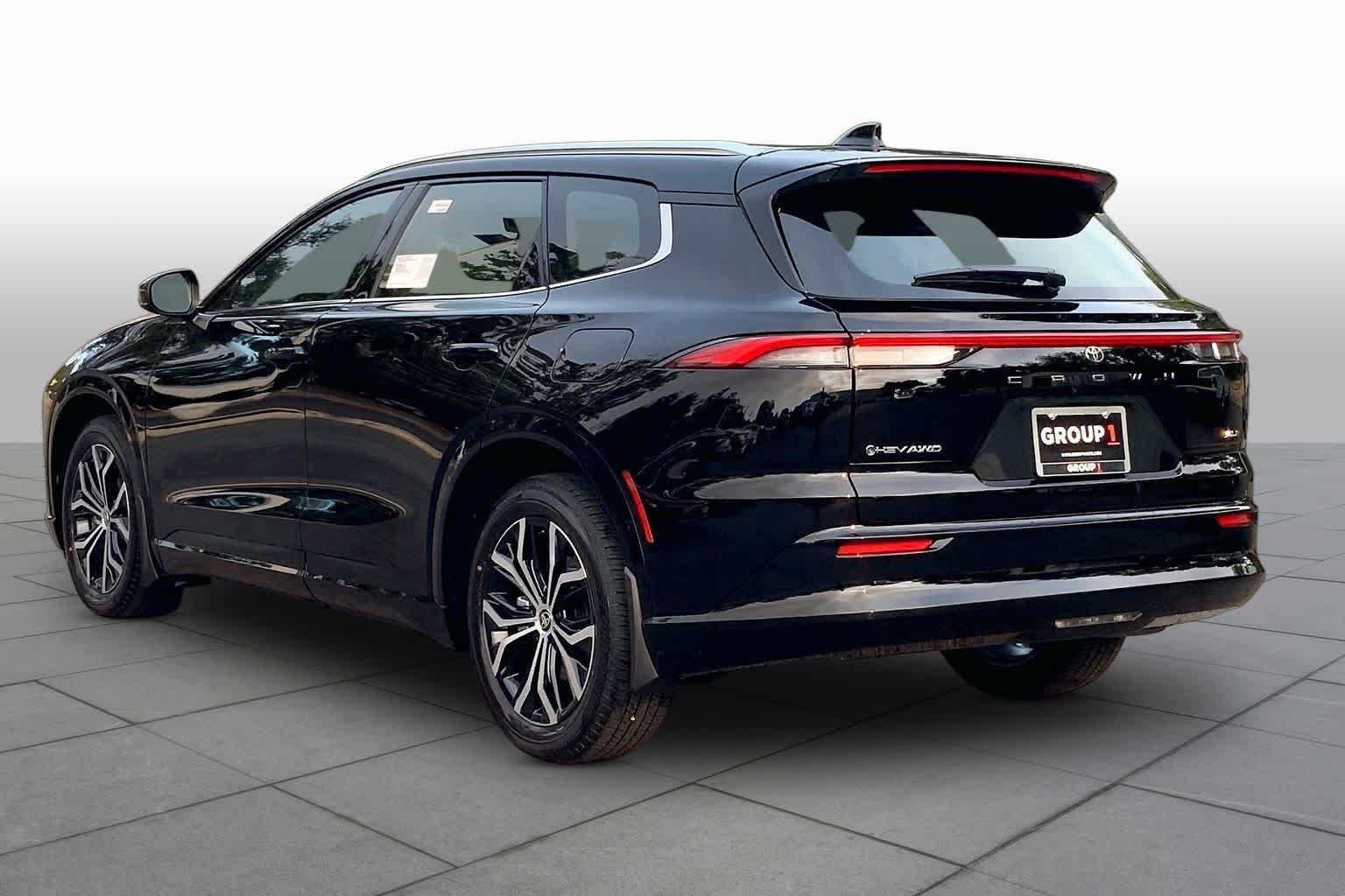 New 2026 Black Toyota XLE image 12