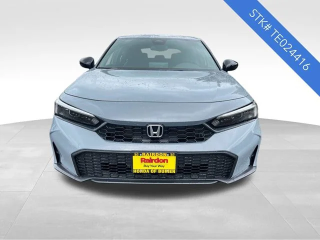 New 2026 Urban Gray Pearl Honda Sport image 2