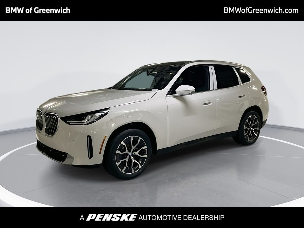 Used 2026 Alpine White BMW 30 xDrive image 1