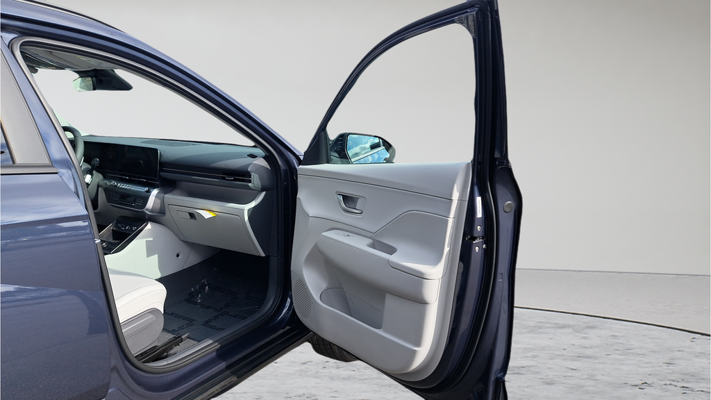 New 2026 Blue Hyundai SEL Premium image 15