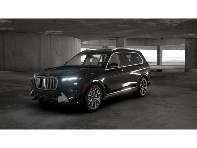 2027 BMW X7