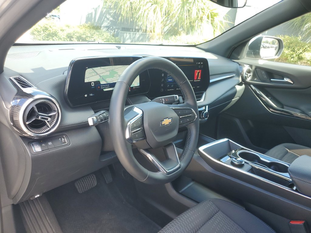 Used 2026 Gray Chevrolet LT image 12