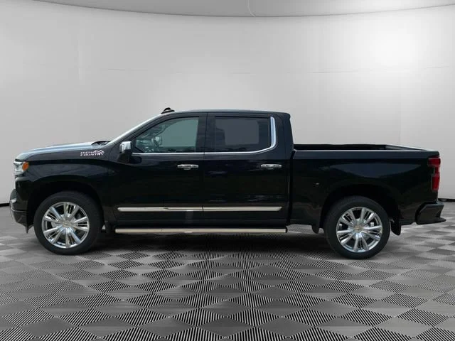 New 2026 Black Chevrolet High Country image 2