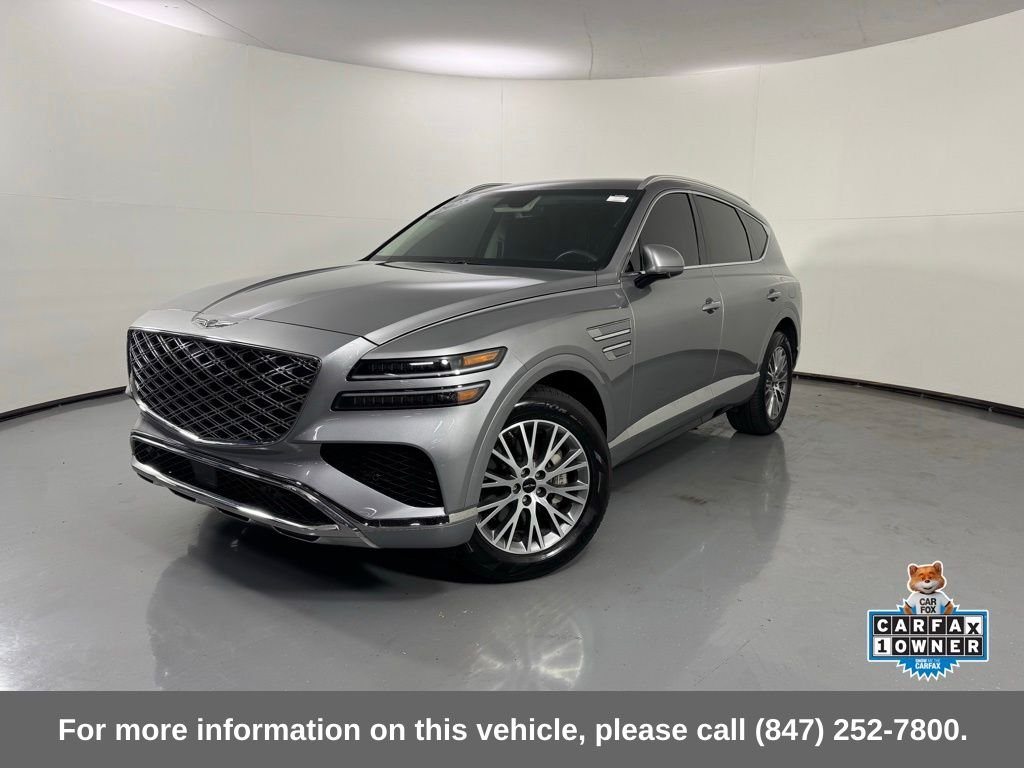 2025 GENESIS GV80