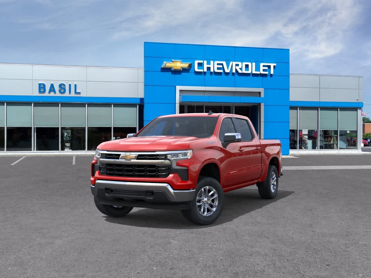 2026 Chevrolet Silverado 1500 LT - Photo 8
