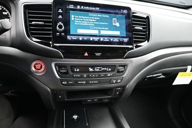 New 2026 Crystal Black Pearl Honda RTL image 12