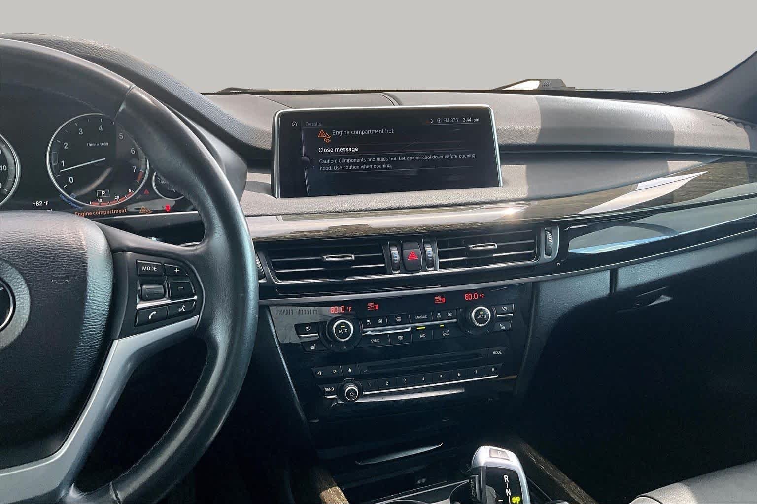 Used 2017 Alpine White BMW sDrive35i image 7