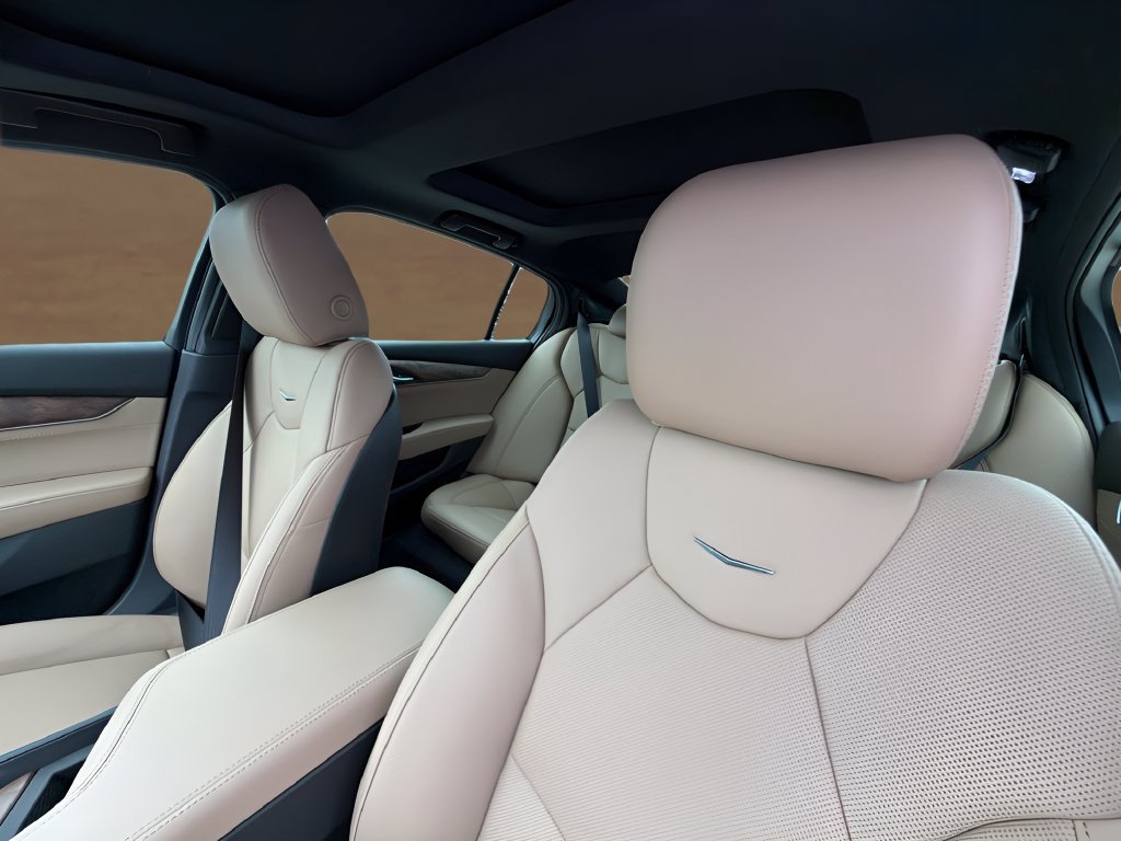 2026 Cadillac CT5 Premium Luxury - Photo 11