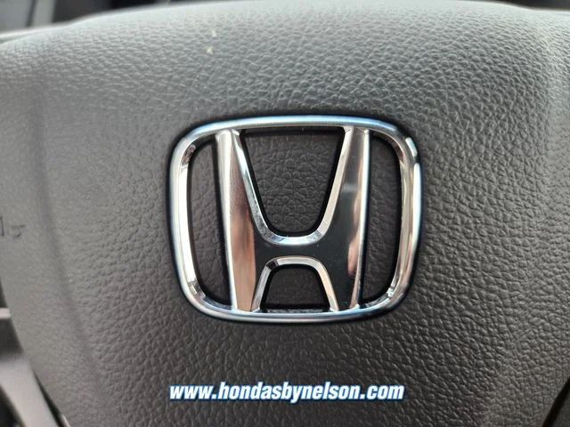 New 2026 Platinum White Pearl Honda RTL image 14