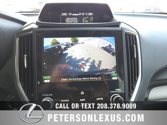 Used 2024 Gray Subaru Limited image 17