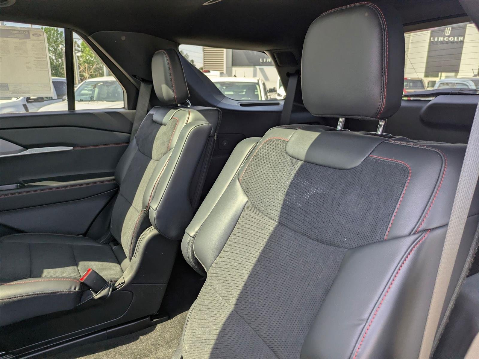 New 2026 Agate Black Metallic Ford ST image 28