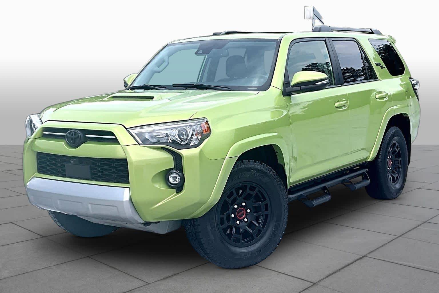 2023 Toyota 4Runner TRD Off Road Premium