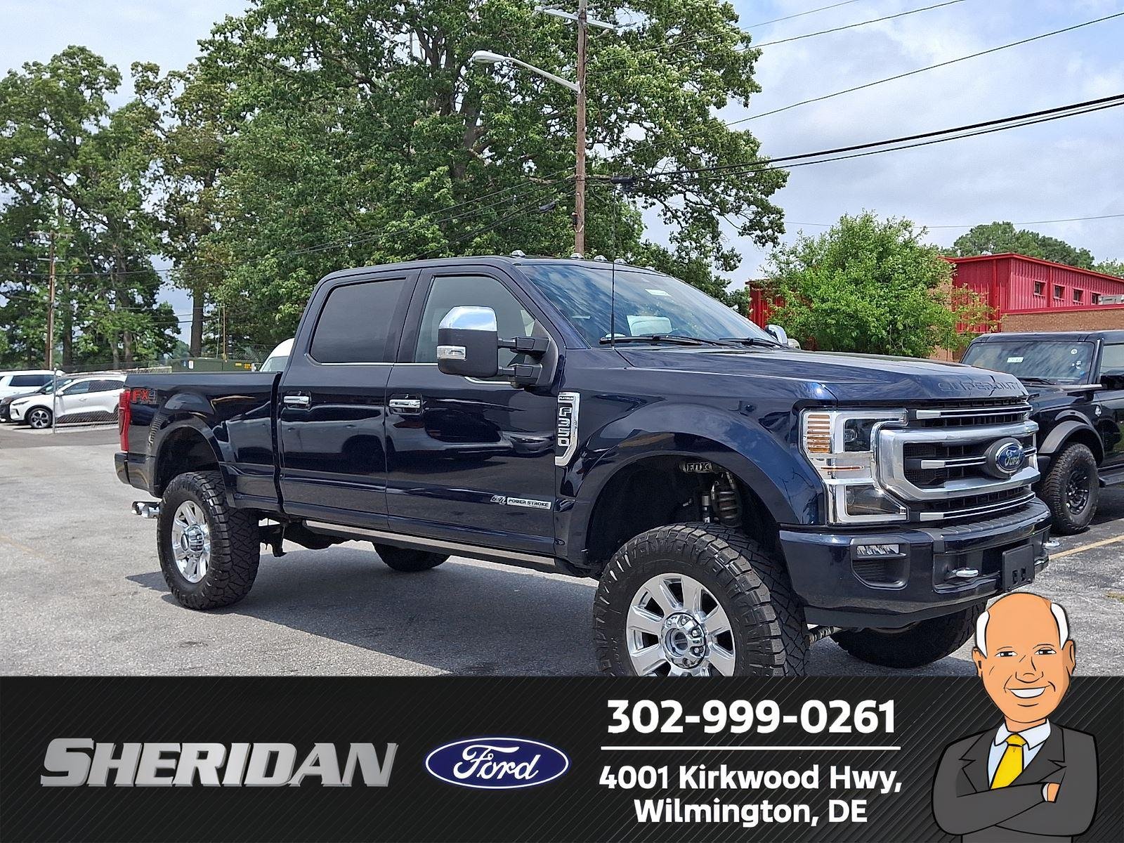 2022 Ford F-350 Super Duty