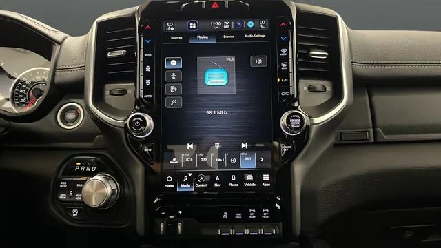 2023 RAM Ram 1500 Pickup Laramie - Photo 30