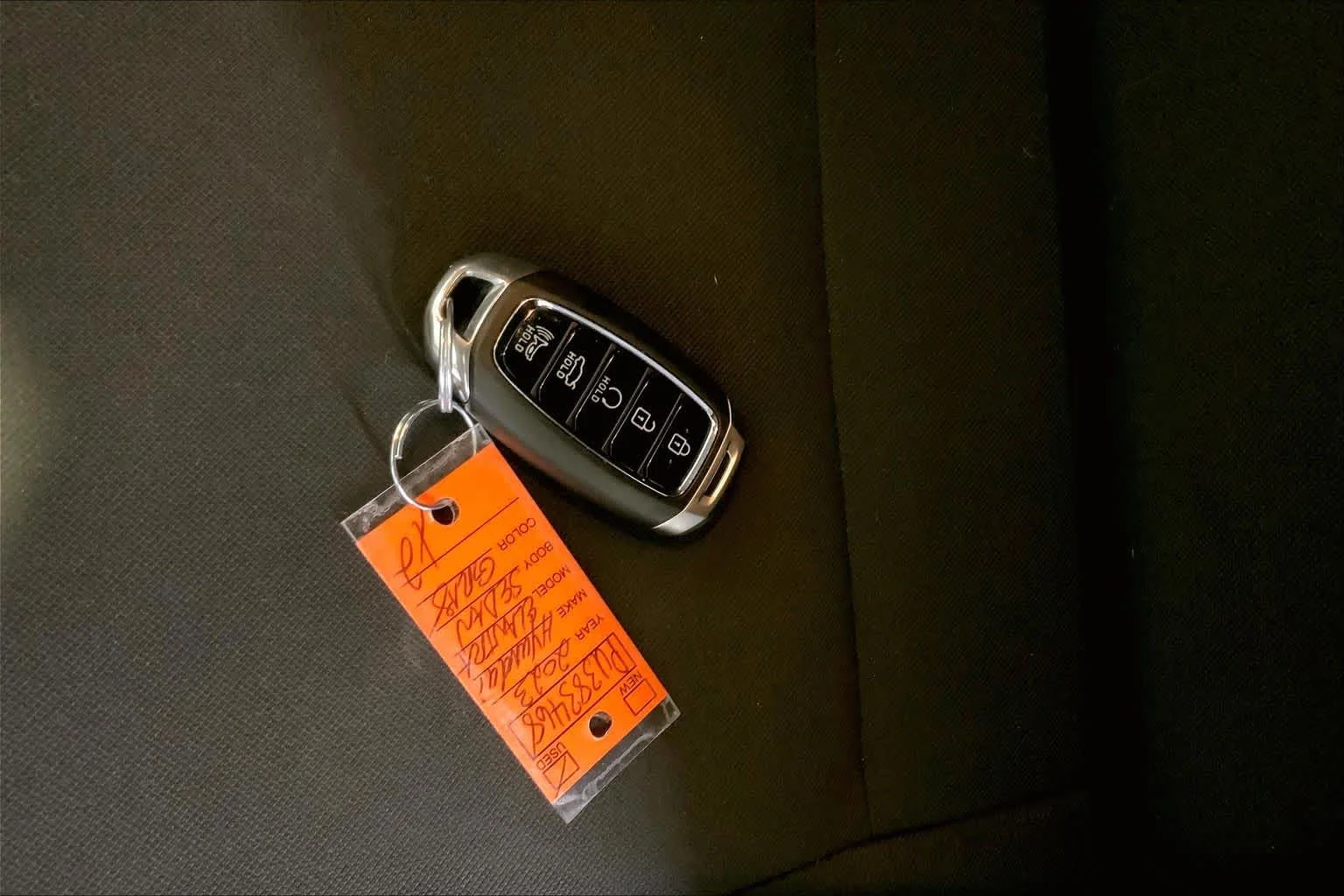 Used 2023 Electric Shadow Hyundai SEL image 15
