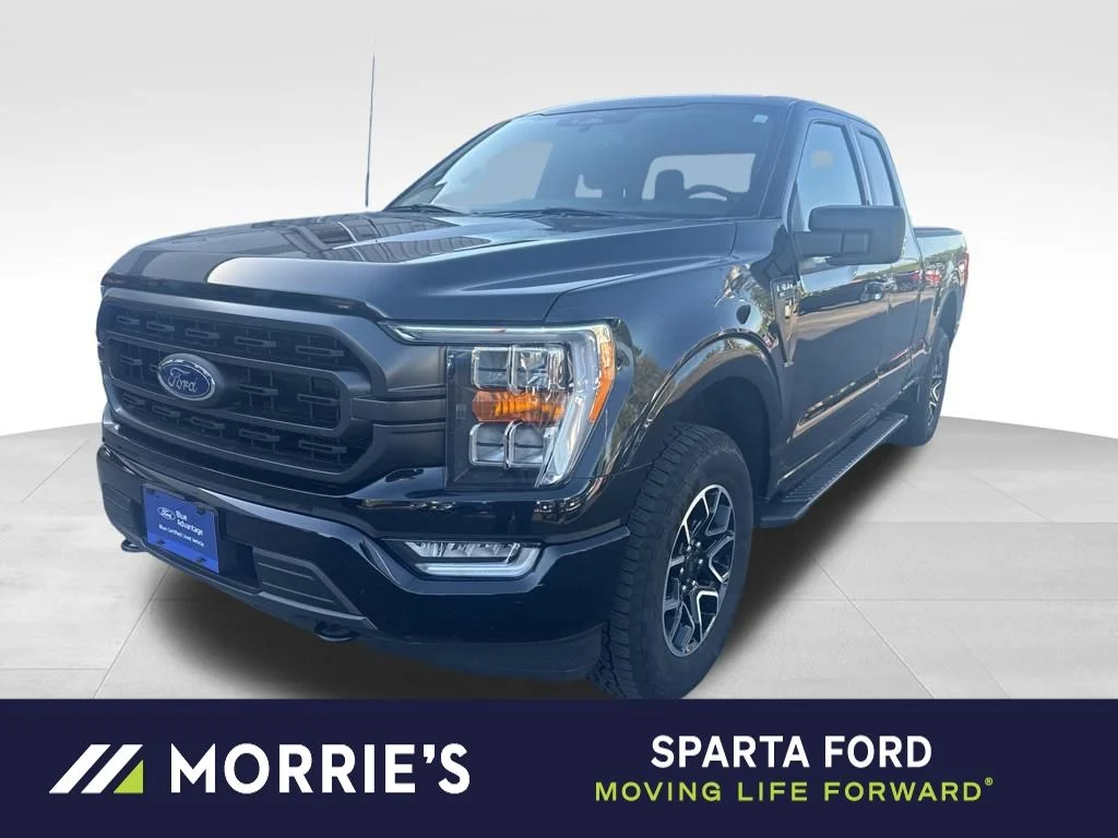 2023 Ford F-150 XLT 4x4 SuperCab 6-1/2 Box's photo