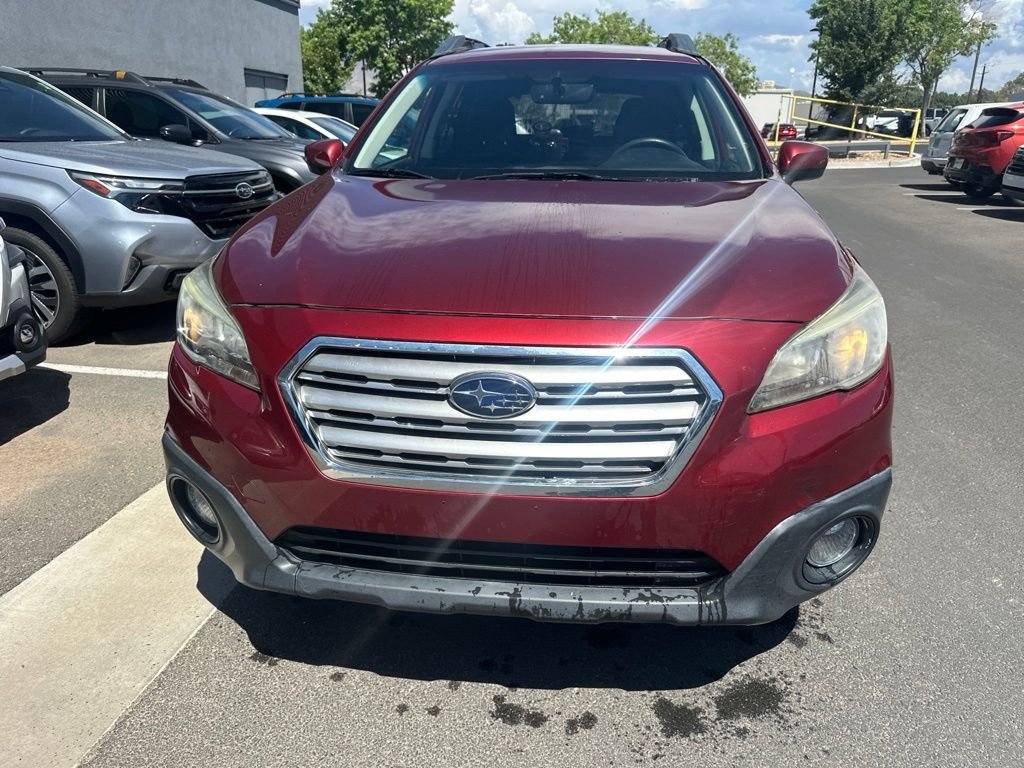 Used 2017 Red Subaru 2.5i Premium image 2