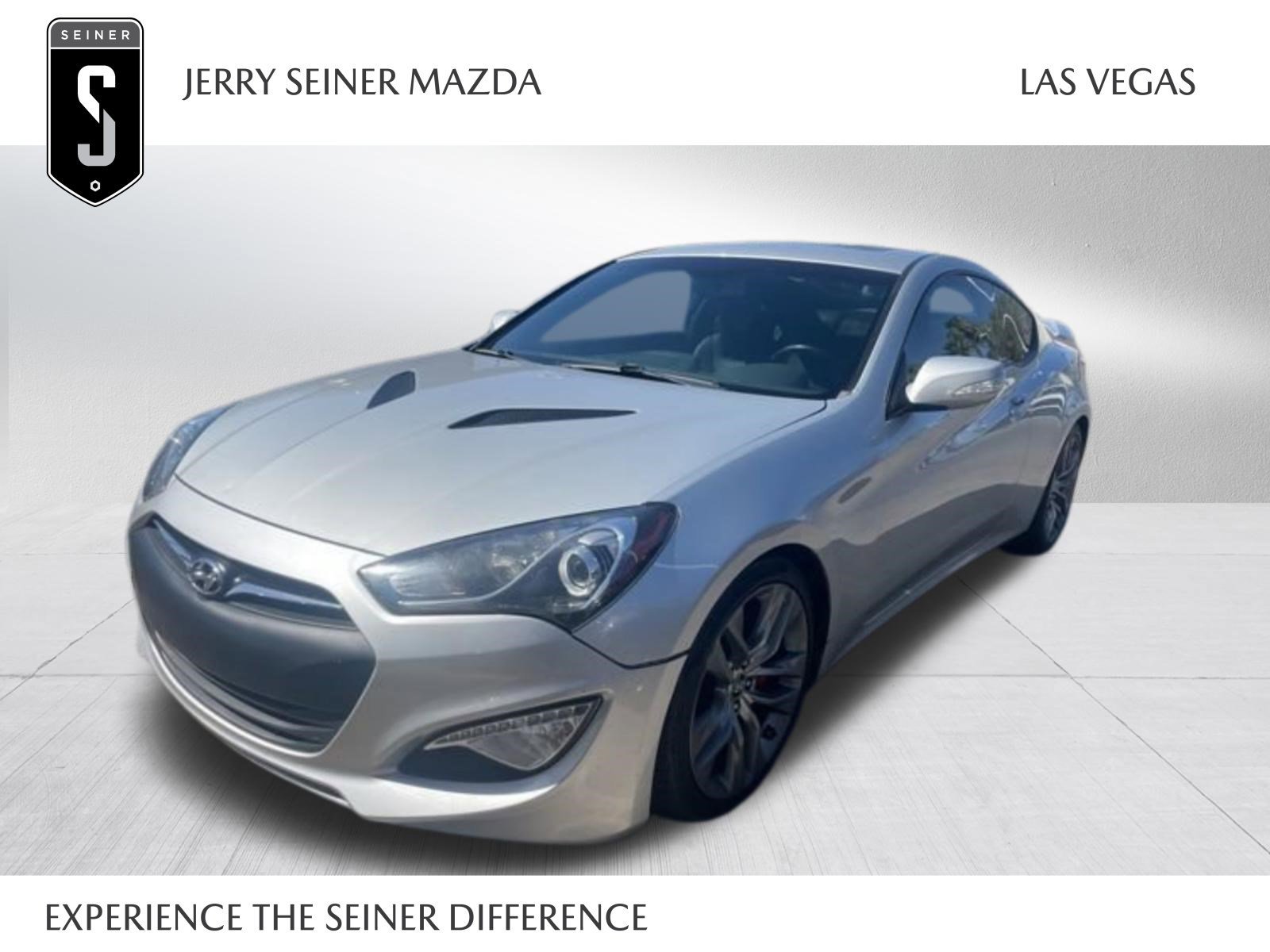 2013 Hyundai Genesis Coupe's photo