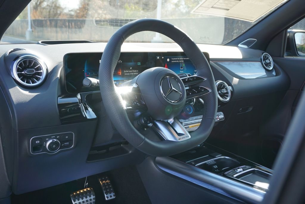 New 2026 Night Black Mercedes-Benz GLA 35 AMG® image 10