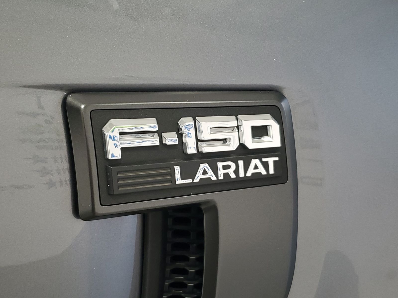 Certified Used 2021 Gray Ford Lariat image 6