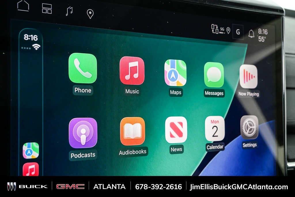 New 2026 Onyx Black GMC Denali image 15