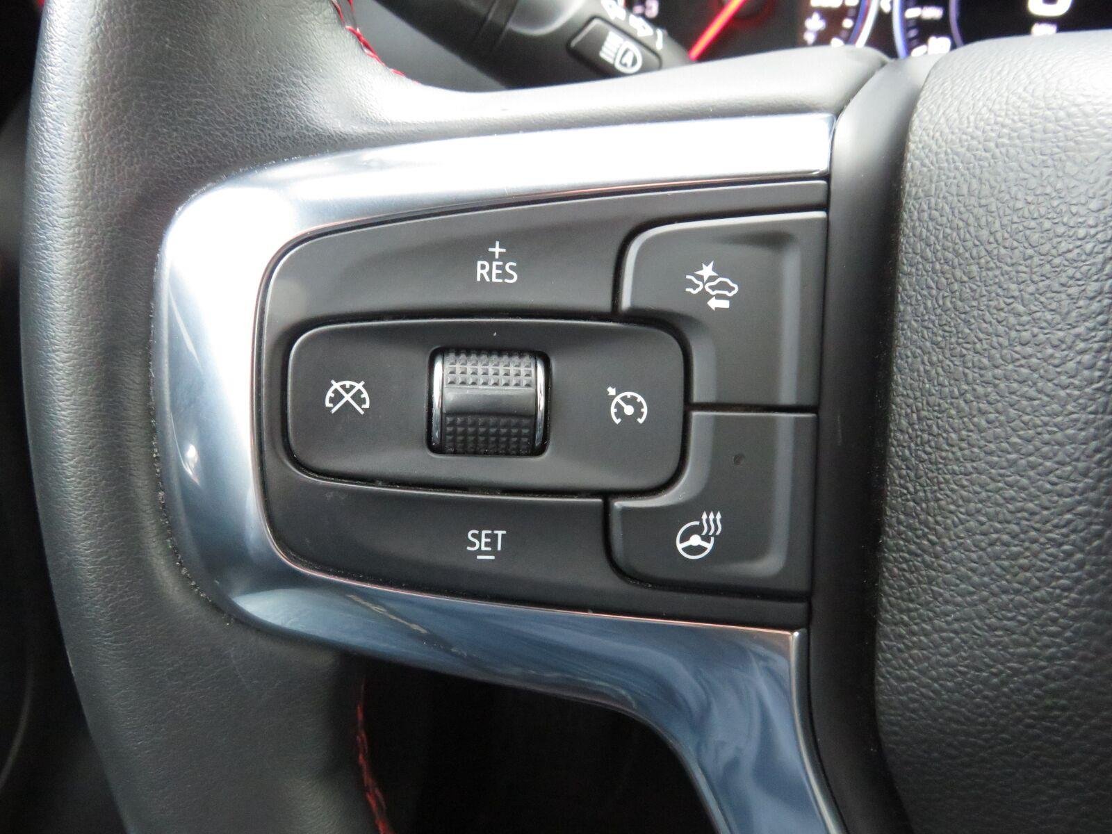 Used 2024 Black Chevrolet RS image 28