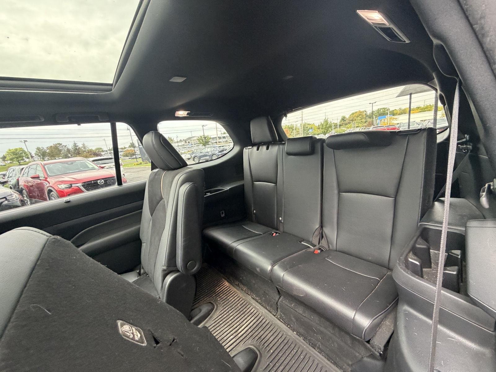 Used 2024 Storm Cloud Toyota MAX Limited image 13