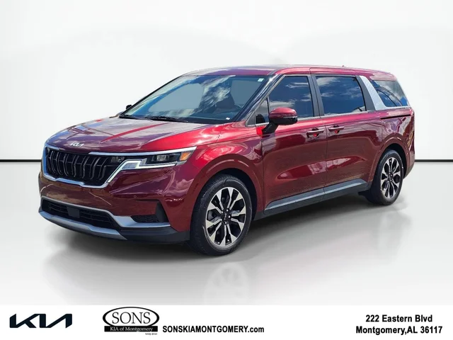 2024 Kia Carnival EX